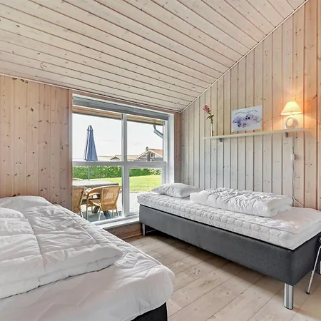 Guthmar - 350m To The Fjord By Interhome Vinderup