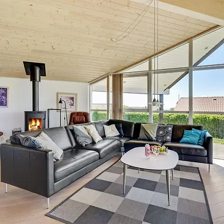 Guthmar - 350m To The Fjord By Interhome * Vinderup