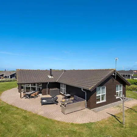 Semesterbostad Guthmar - 350m To The Fjord By Interhome